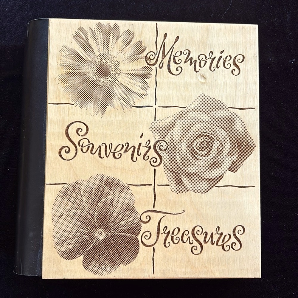 Lasercraft Photo Album